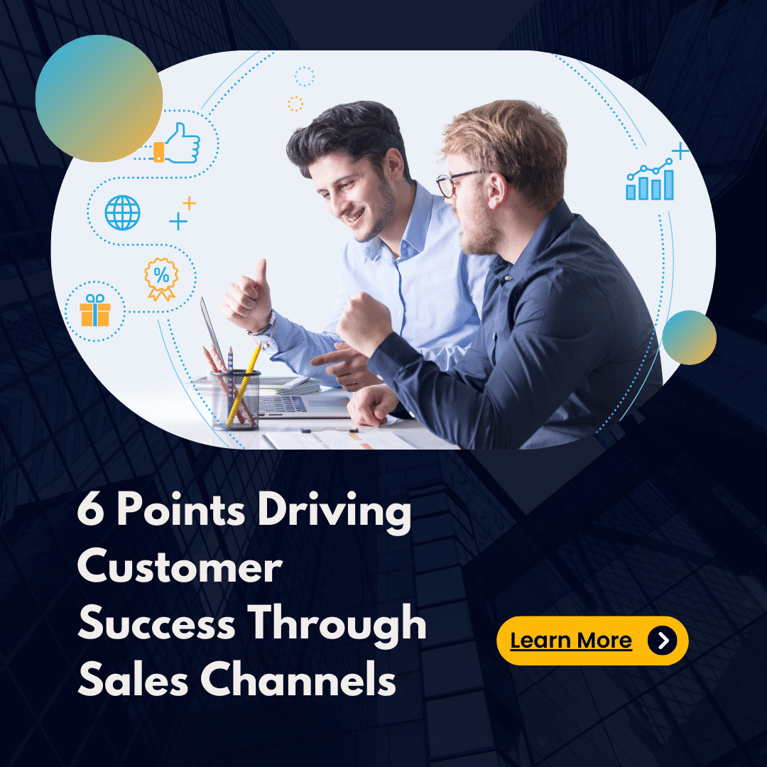 My Customers of My Customers – 6 Points Driving Customer Success